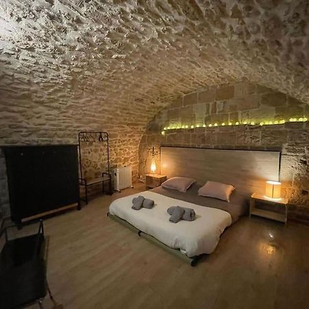 La + Belle Chambre Voutee Au Coeur De Montpellier Eksteriør billede