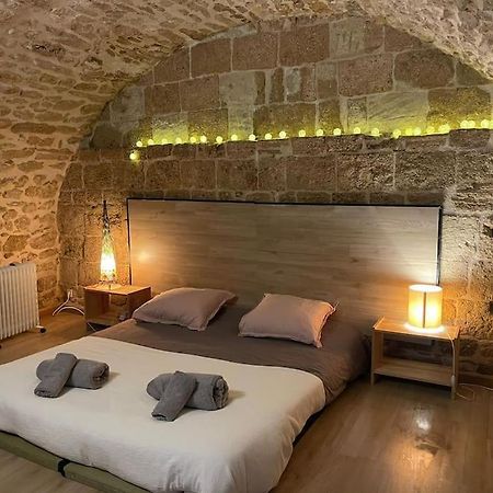 La + Belle Chambre Voutee Au Coeur De Montpellier Eksteriør billede