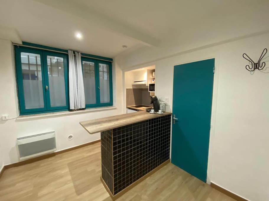 La + Belle Chambre Voutee Au Coeur De Montpellier Eksteriør billede