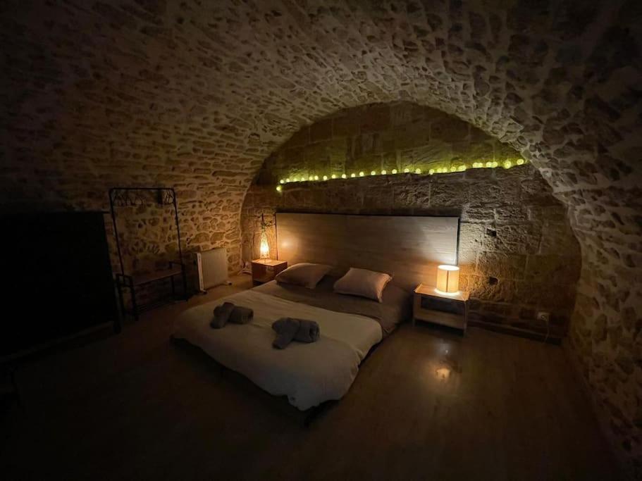 La + Belle Chambre Voutee Au Coeur De Montpellier Eksteriør billede